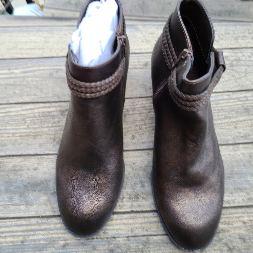 Style and Co Fellicity Ankle Boots - Picture 3 of 8